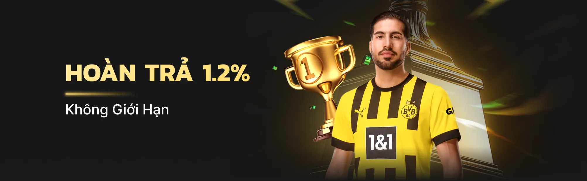 Hoàn trả casino Fabet88